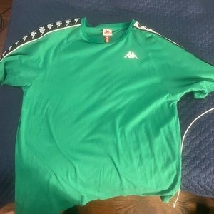 kappa shirt
